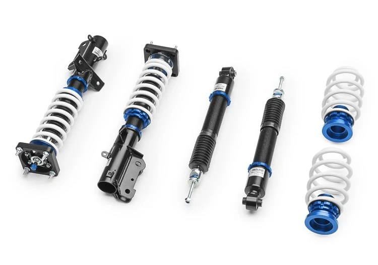 Ford Mustang Coilovers